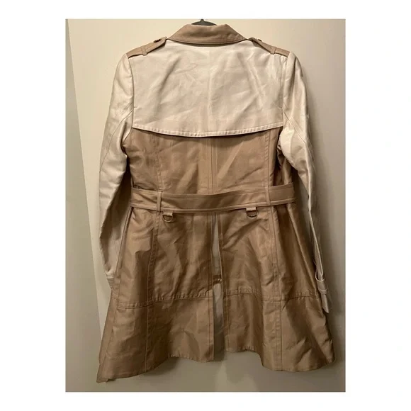 NWT Early 2010s Juicy Couture Trench - Picture 3 of 13
